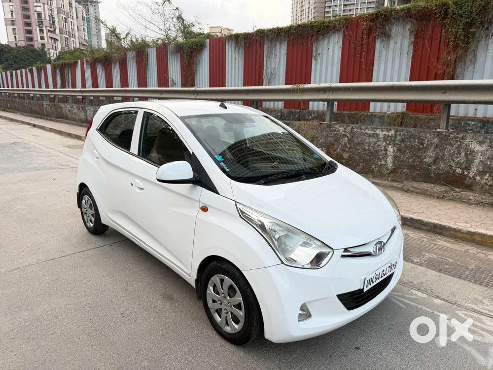 Hyundai Eon Sportz, 2014, Petrol