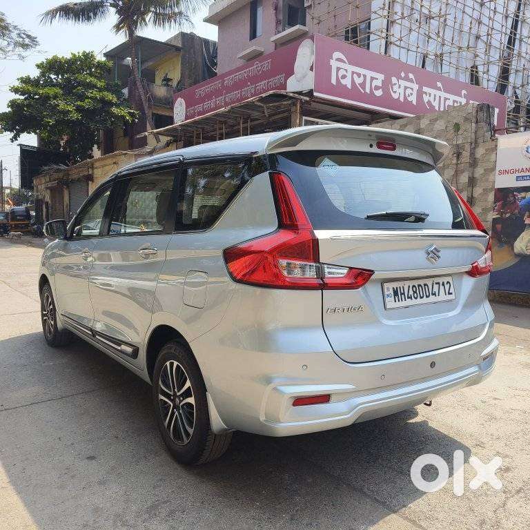 Maruti Suzuki Ertiga Zxi (o) Cng [2022-2023], 2025, Petrol