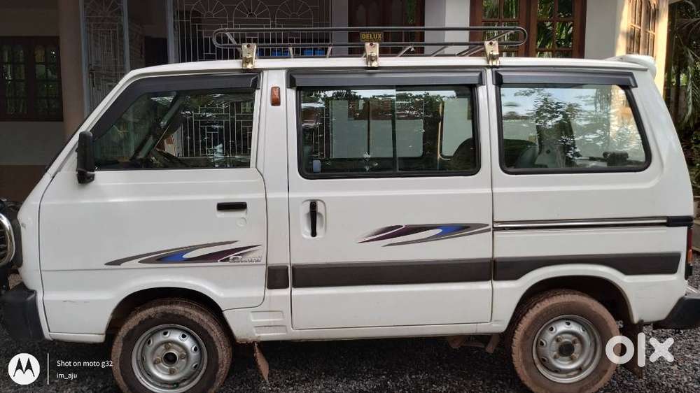 Maruti Suzuki Omni 5-seater 2018