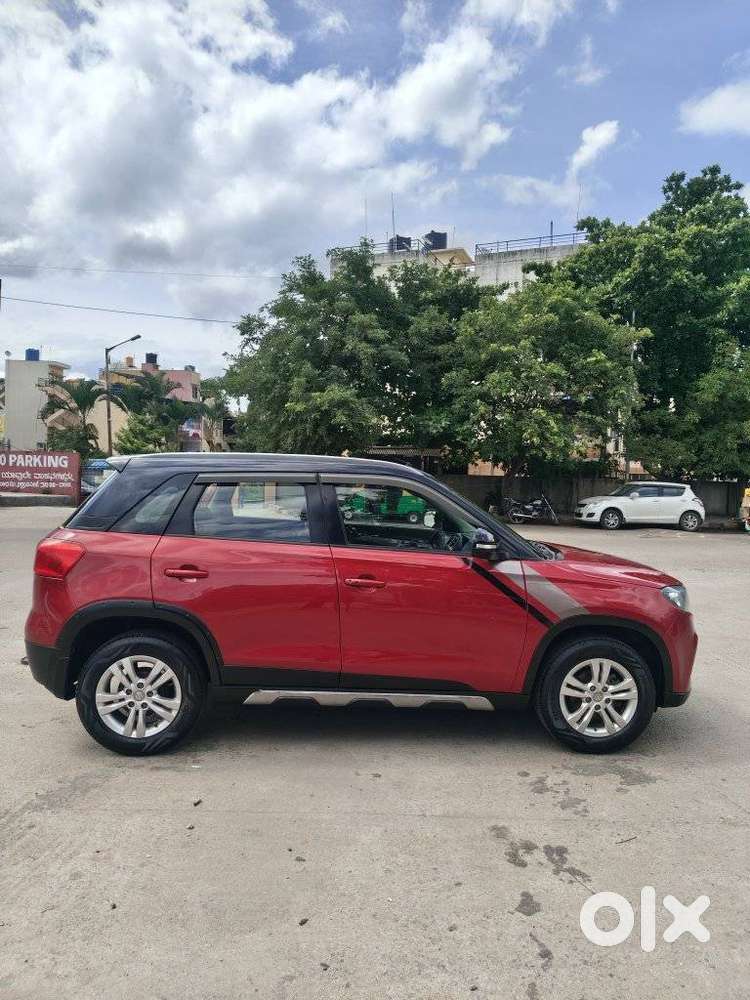 Maruti Suzuki Vitara Brezza Zdi Plus, 2016, Diesel