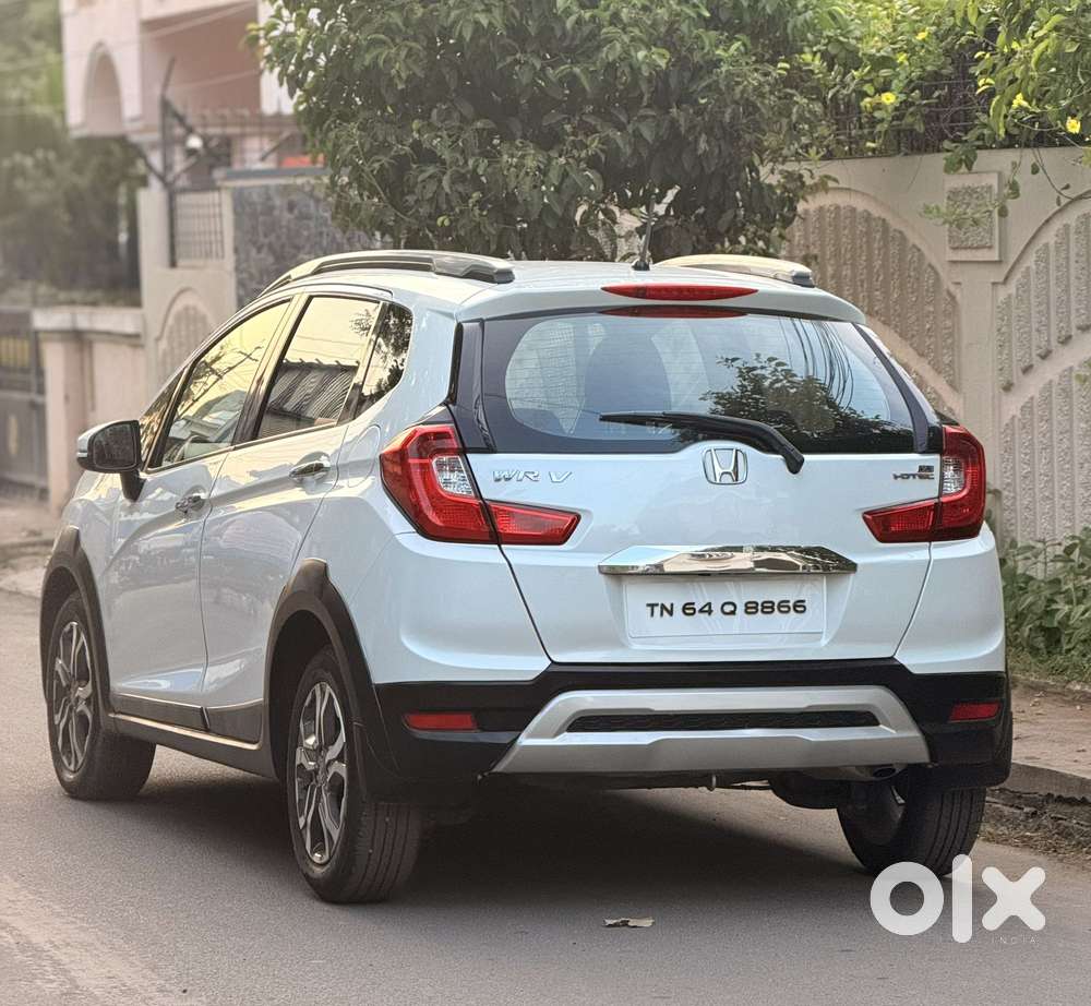 Honda Wr-v 1.5 Vx I-dtec, 2017, Diesel