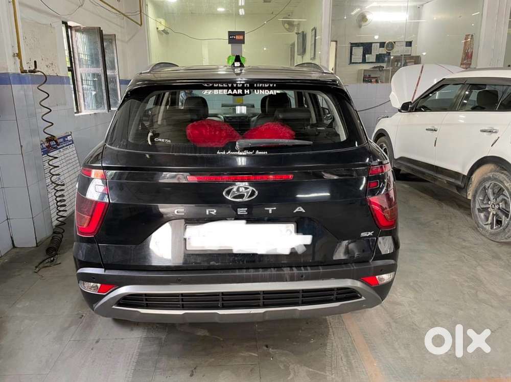 Hyundai Creta Diesel 2021