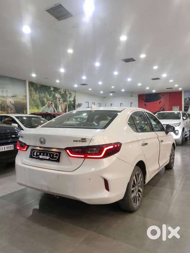 Honda City Zx Vtec, 2021, Petrol