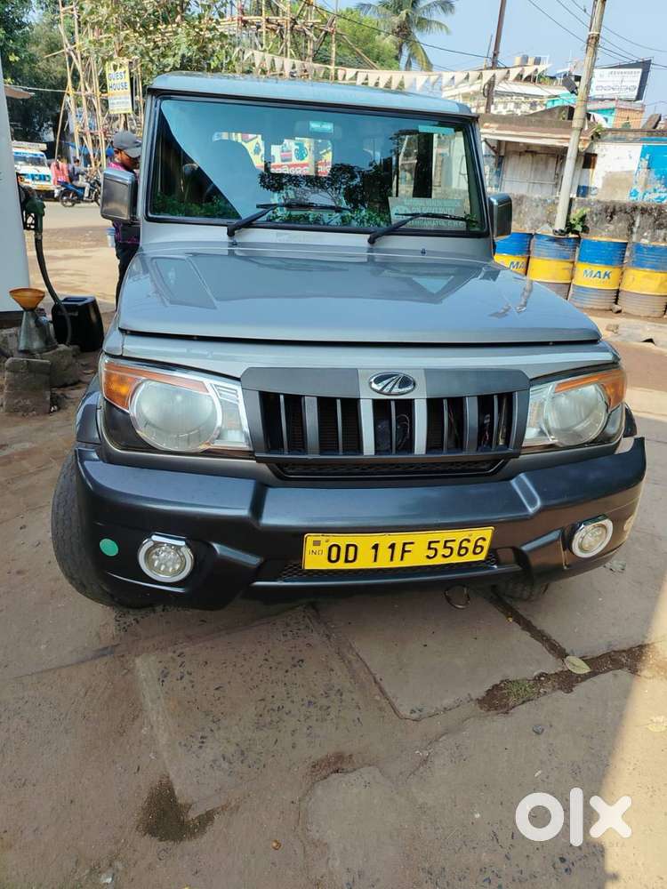 Mahindra Bolero Plus 2025