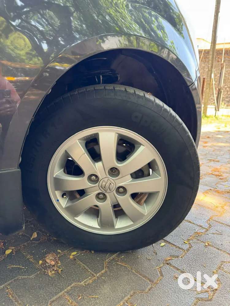 Maruti Suzuki Ritz 2015 Petrol Well Maintained