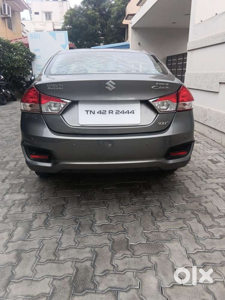 Maruti Suzuki Ciaz Vxi Option, 2016, Petrol
