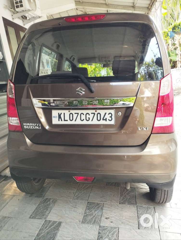 Wagnor Vxi Bakers Chocolate Colour 2016 Model