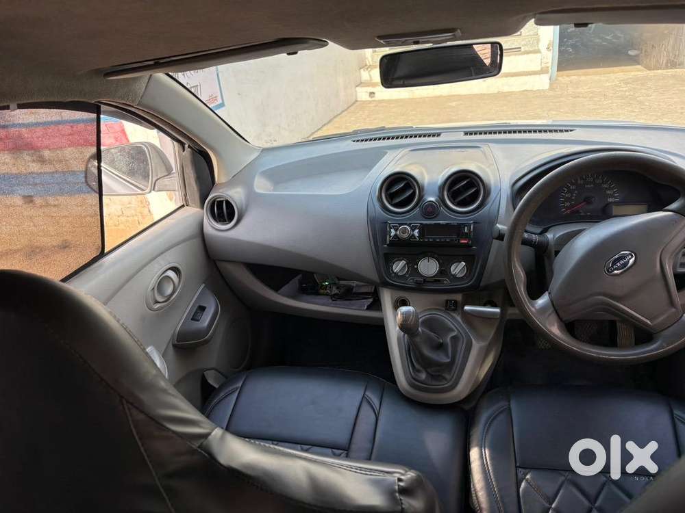 Datsun 2015 Model Year Good Condision