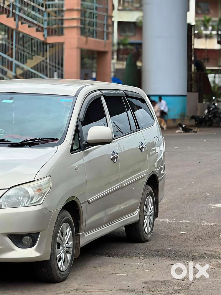 Toyota Innova 2013 Km Driven