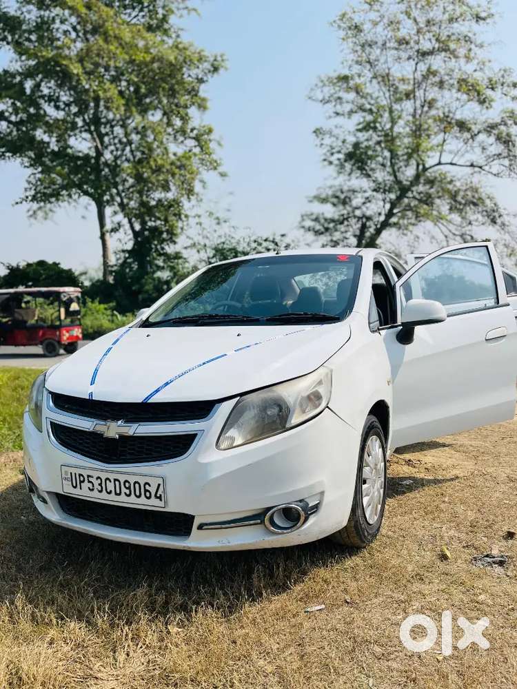 Chevrolet Sail 1.3 Base 2018