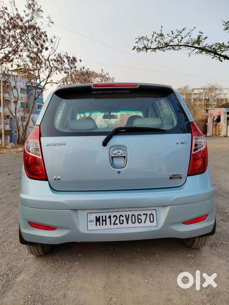 Hyundai I10 Asta 1.2 Kappa2, 2011, Petrol
