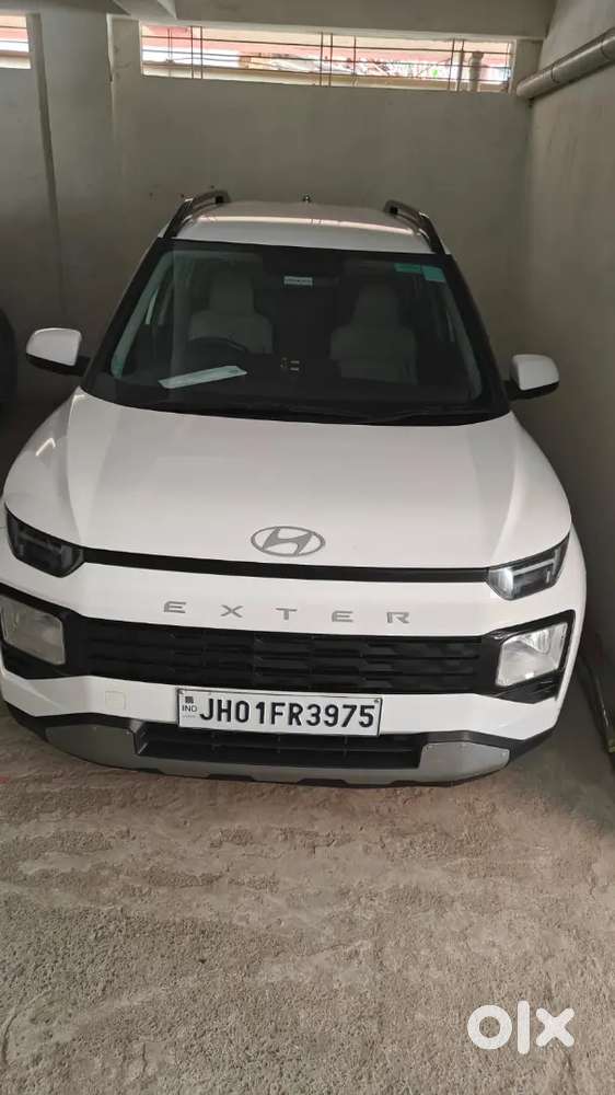 Hyundai Exter 2024 Petrol Good Condition