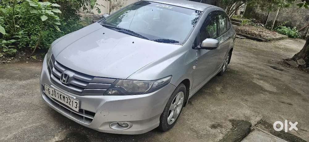 Honda City Vtec 2011 Manual