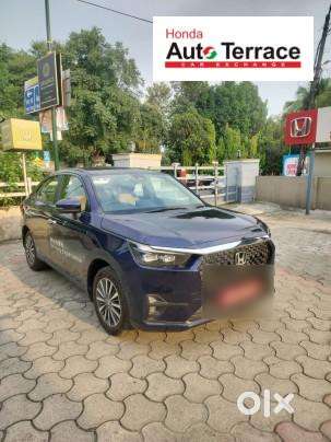 Honda Amaze Zx 1.2 Petrol Cvt, 2024, Petrol