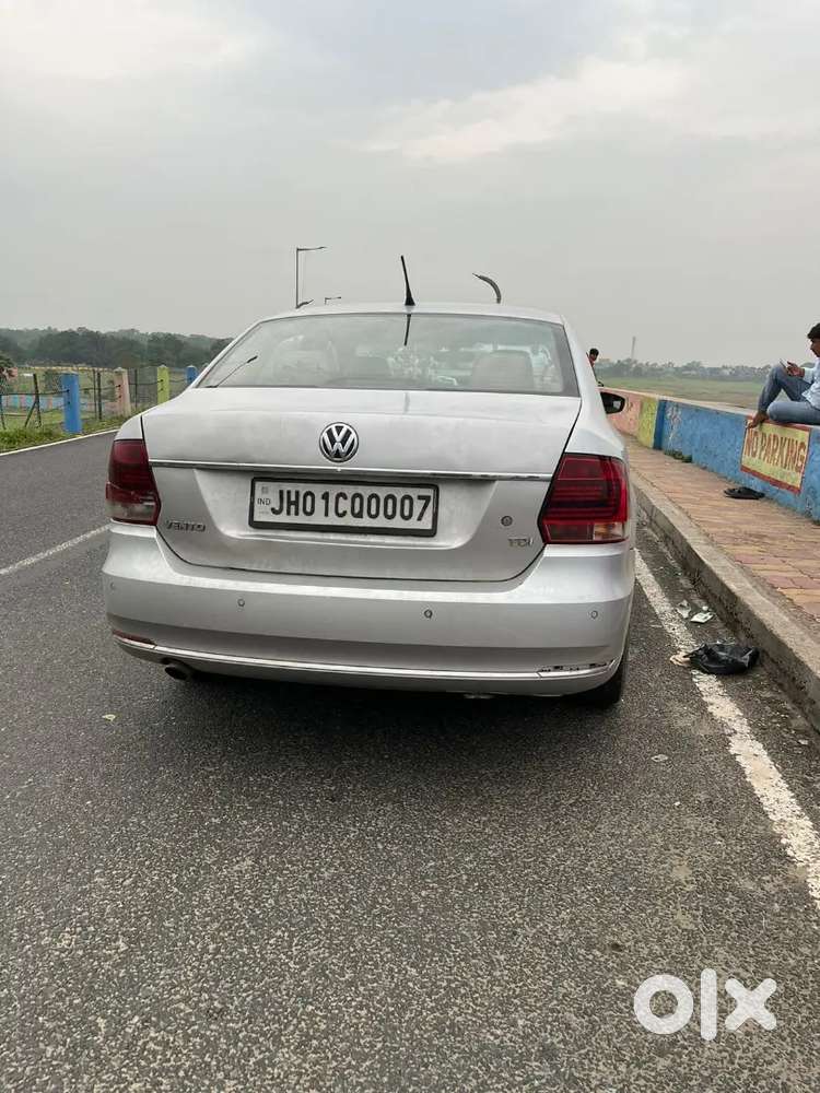 Volkswagen Vento 2018 Diesel