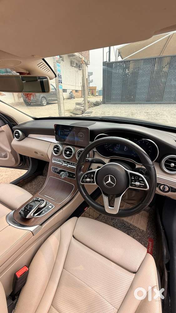 Mercedes-benz C Class Prime 200, 2019, Petrol