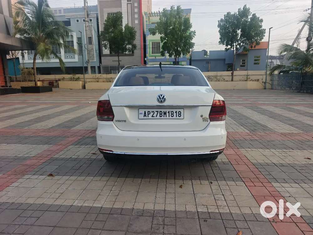 Volkswagen Vento Plus Diesel 2016
