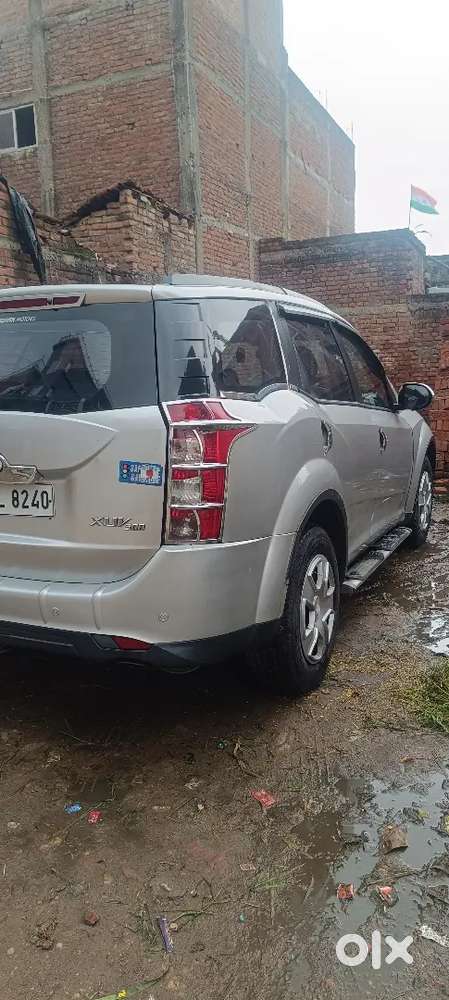 Mahindra Xuv500 1.99 Diesel 2012