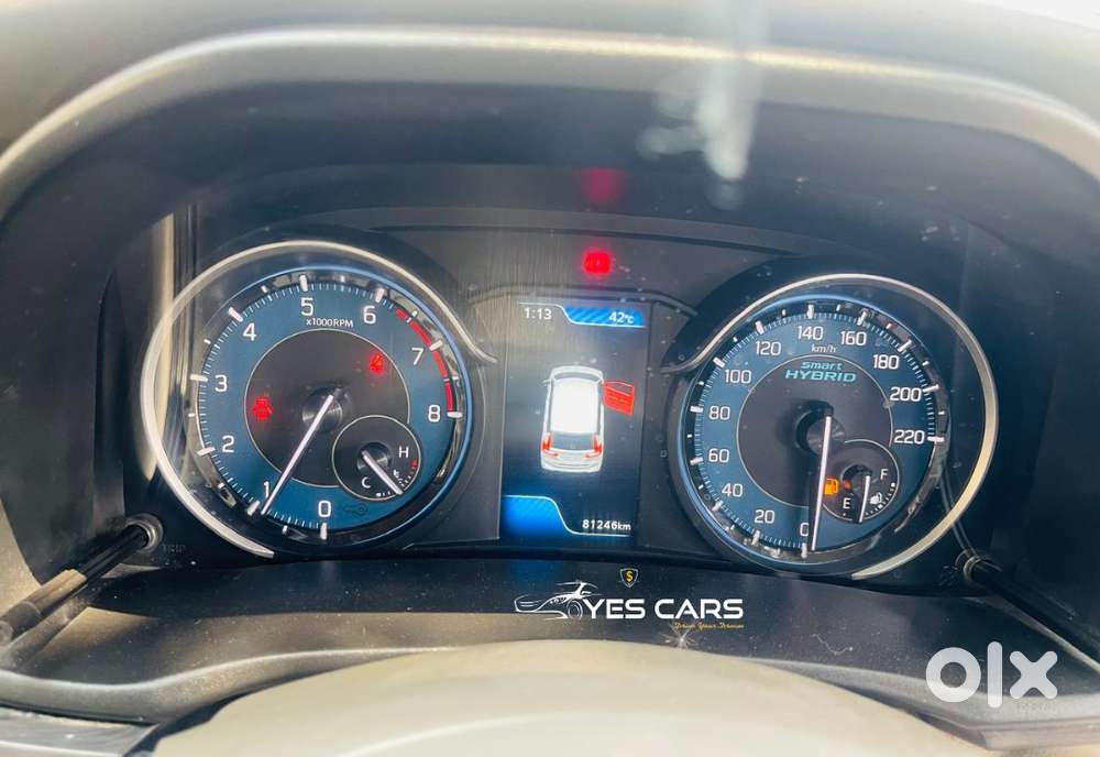 Maruti Suzuki Ertiga 1.5 Zxi Plus, 2022, Petrol