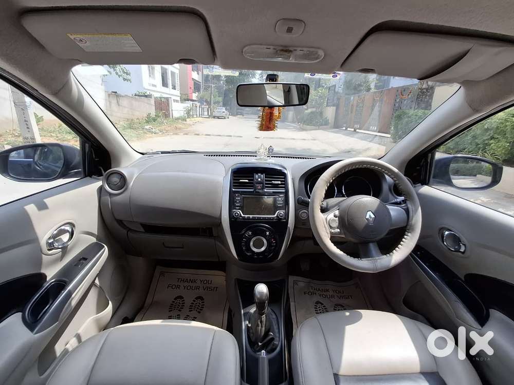 Renault Scala Rxz Mt, 2015, Diesel