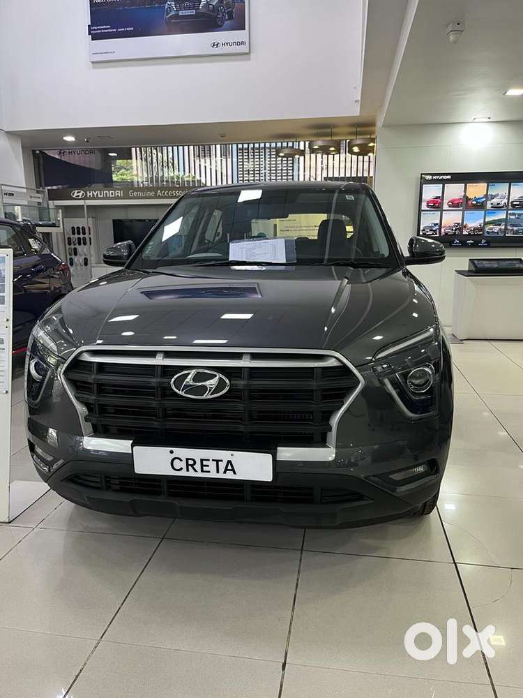 Hyundai Creta Sx (o) 1.5 Diesel Automatic, 2025, Diesel