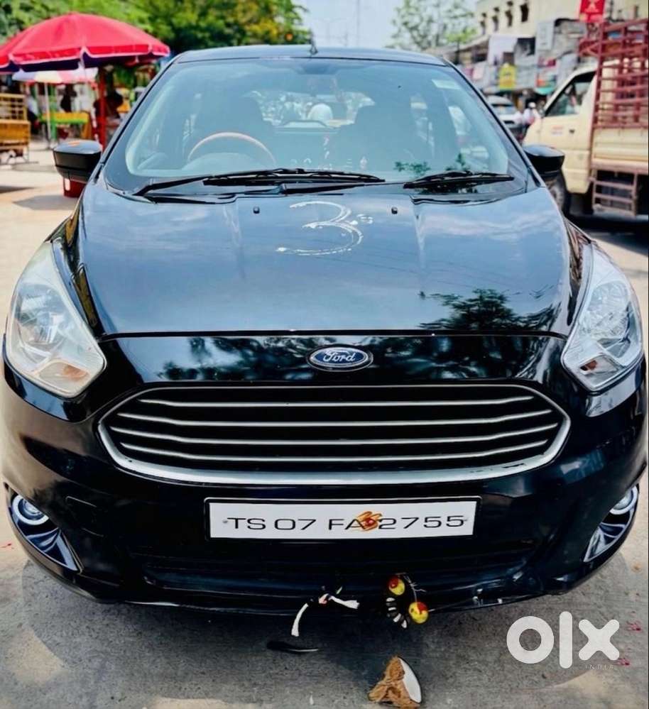 Ford Figo 2016 Petrol Well Maintained