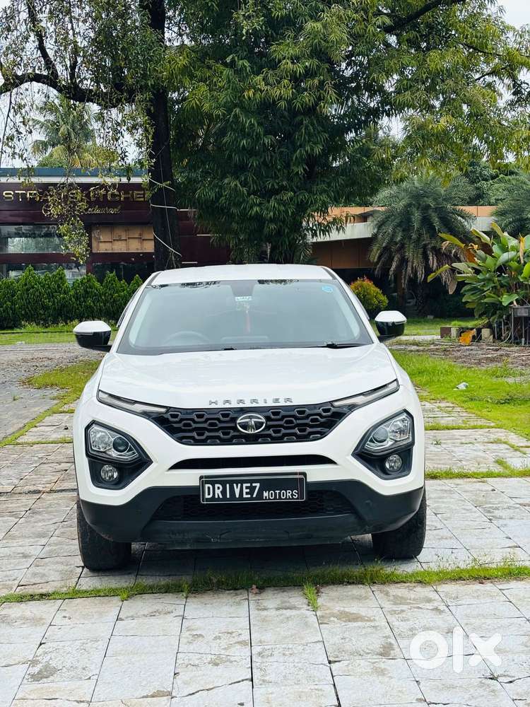 Tata Harrier Xt, 2019, Diesel