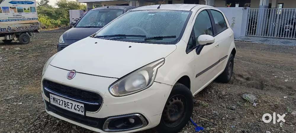 Fiat Punto Evo 1.3 2016