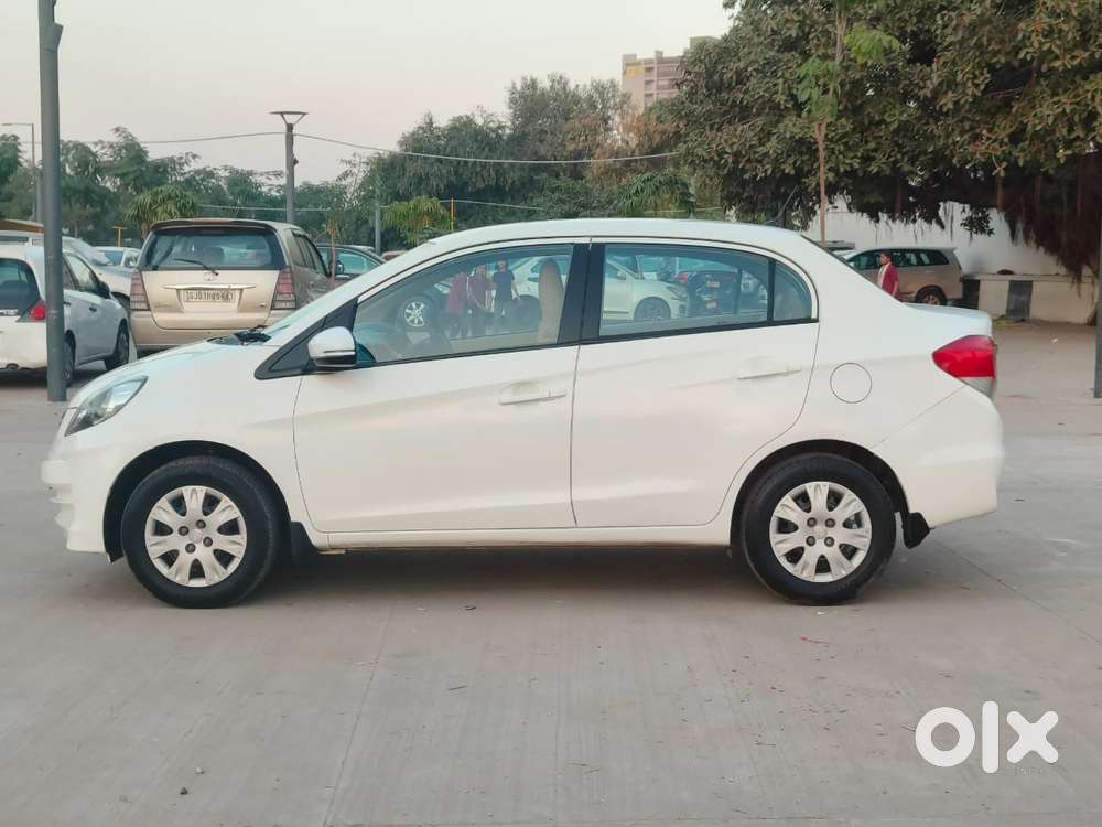 Honda Amaze 2013-2016 Sx I-vtec, 2015, Cng & Hybrids