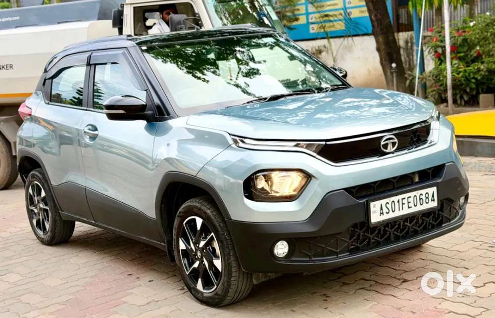 Tata Punch 1.2 Revotron Creative Ira Pack Mt, 2022, Petrol