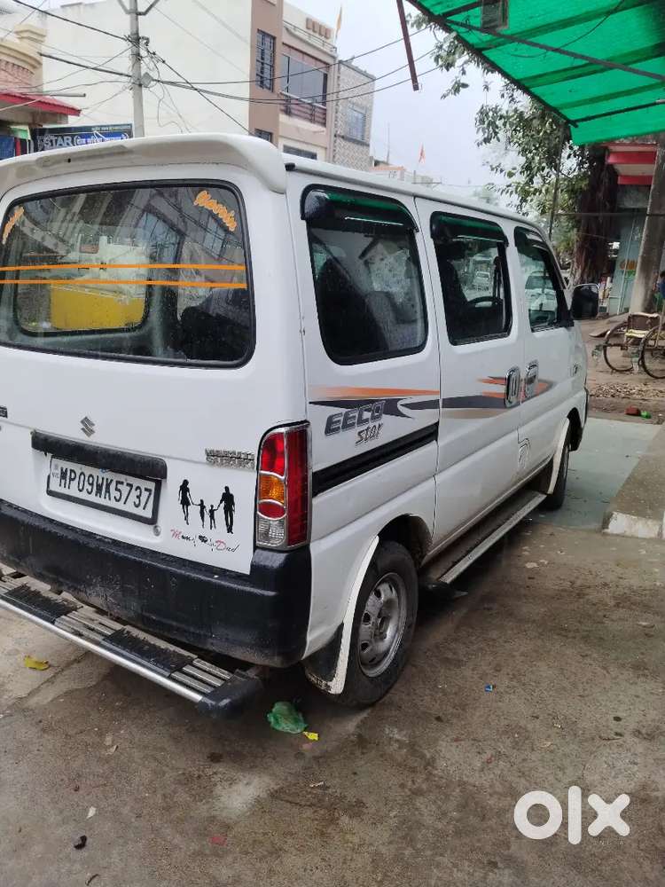 Maruti Suzuki Eeco 2021 Lpg 95000 Km Driven