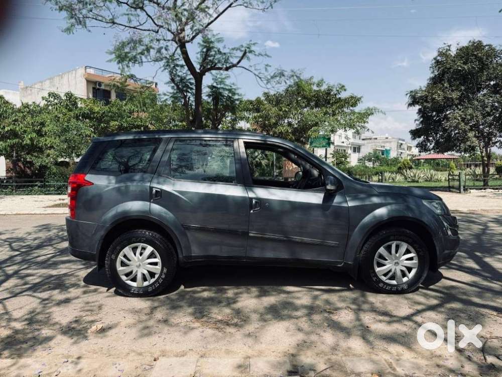 Mahindra Xuv500, 2016, Diesel