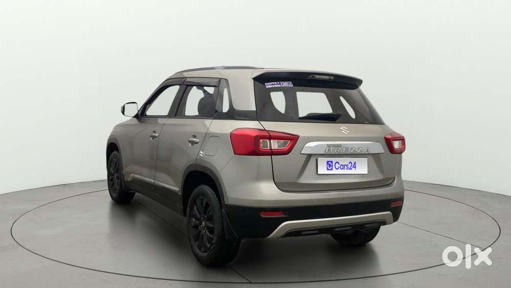 Maruti Suzuki Vitara Brezza 1.5 Zxi, 2020, Petrol