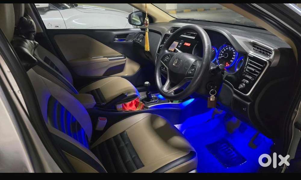 Honda City 2014 Petrol Well Maintained