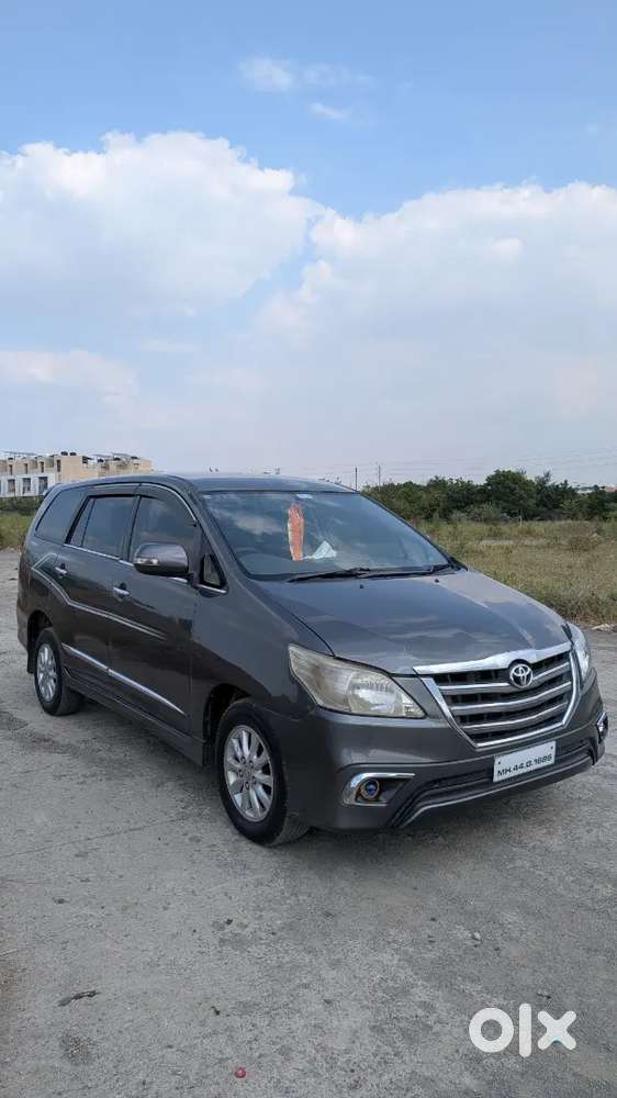Toyota Innova Diesel Manual 2014