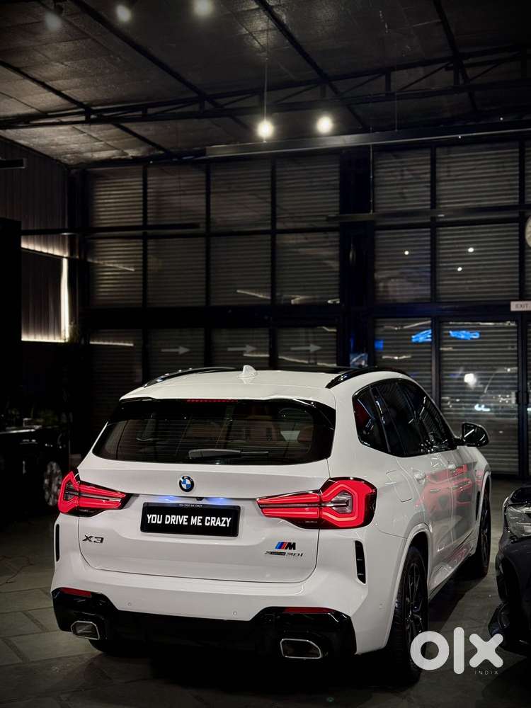 Bmw X3 2.0 Xdrive 30i M Sport, 2022, Petrol