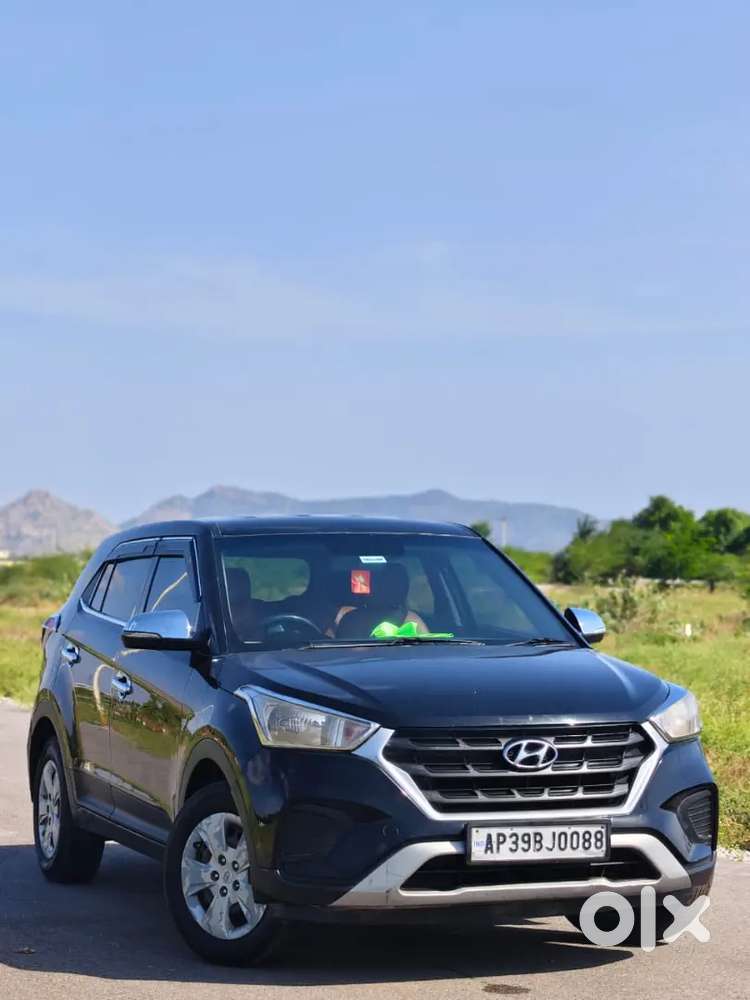 Hyundai Creta 2019