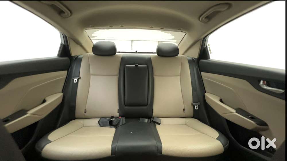 Hyundai Verna 1.5 Sx (o) Vtvt Ivt, 2021, Petrol