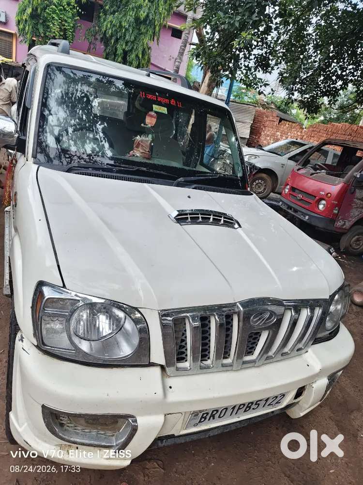 Mahindra Scorpio Lx 2012