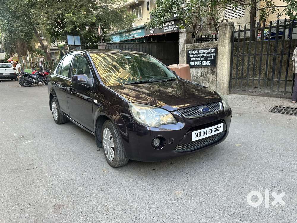 Ford Fiesta 1.6 Duratec Exi, 2010, Petrol