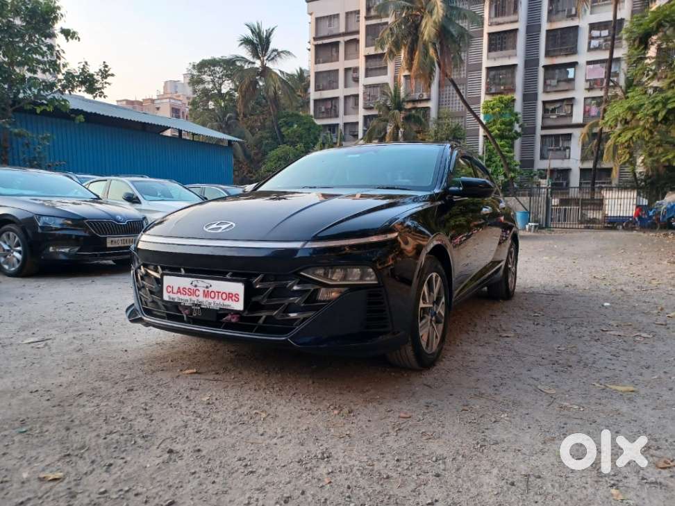 Hyundai Verna 1.5 Sx (o) Ivt, 2024, Petrol