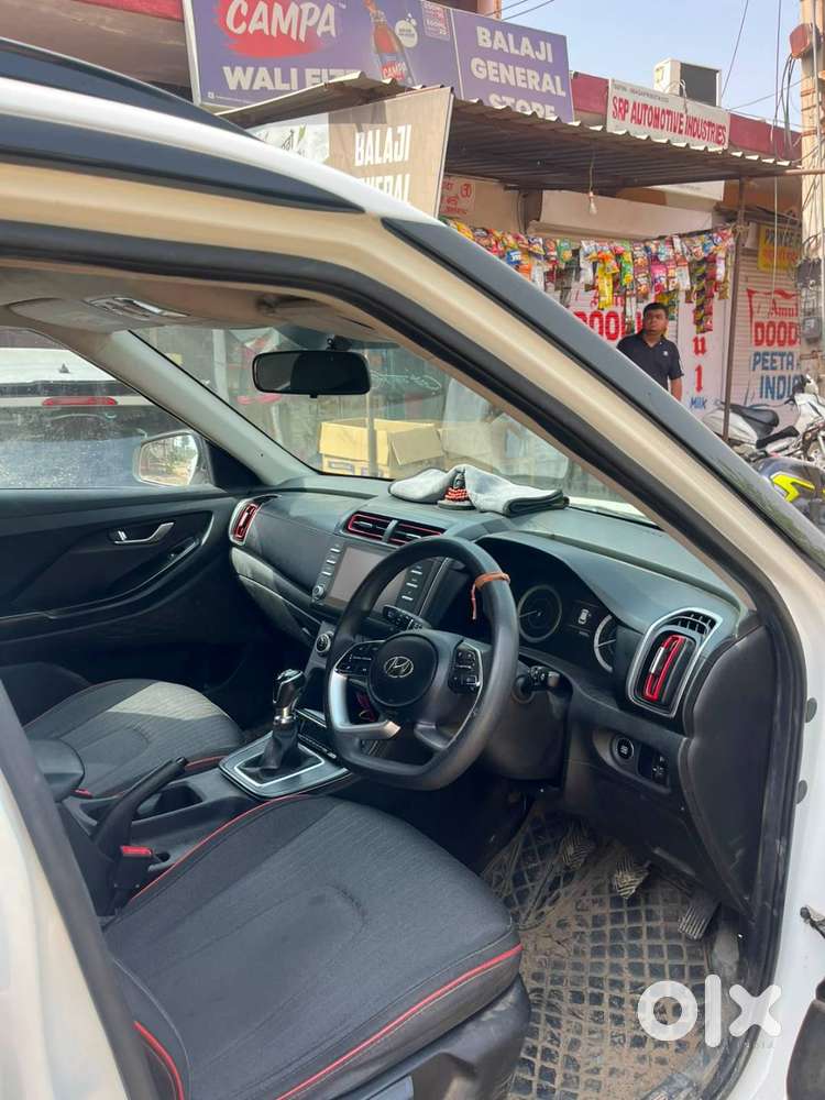 Creta 2023 Model