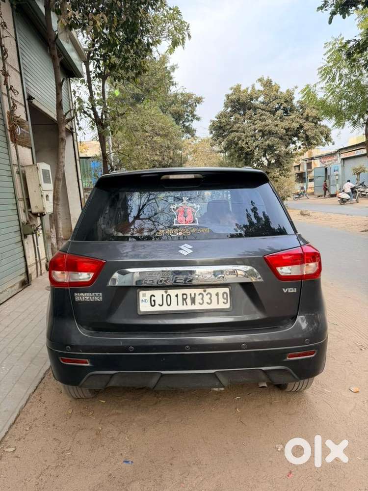 Maruti Suzuki Brezza 2016 Diesel Good Condition