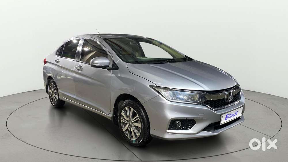 Honda City I-vtec V, 2019, Petrol