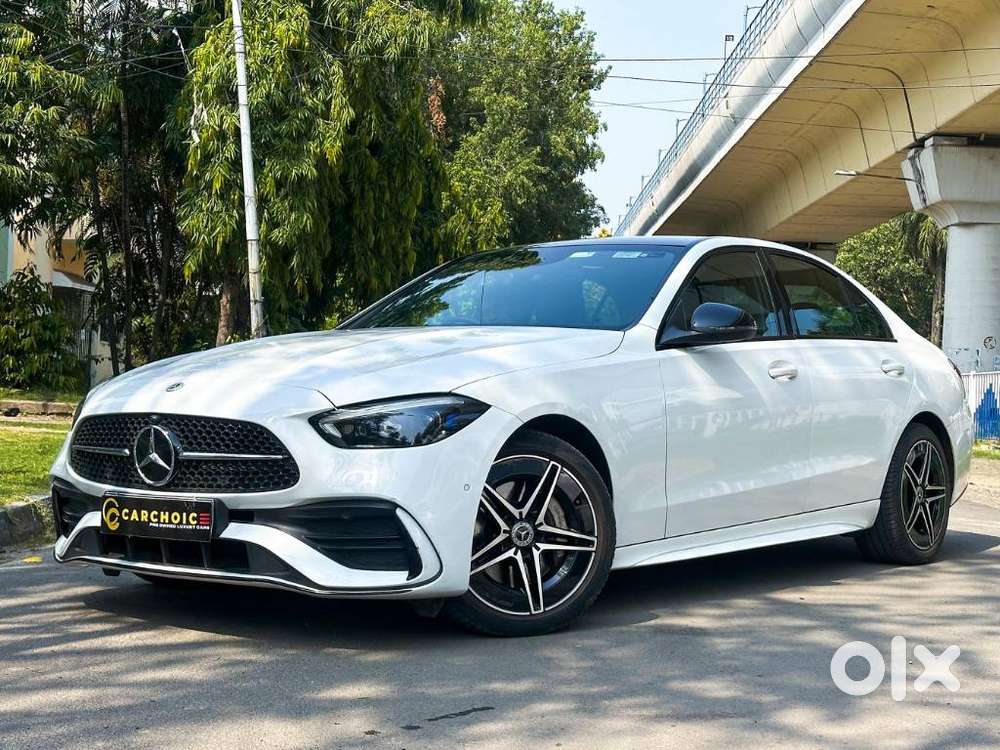 Mercedes-benz C-class Amg Line C 300d, 2023, Diesel