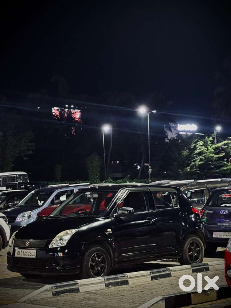 Maruti Suzuki Swift 2008