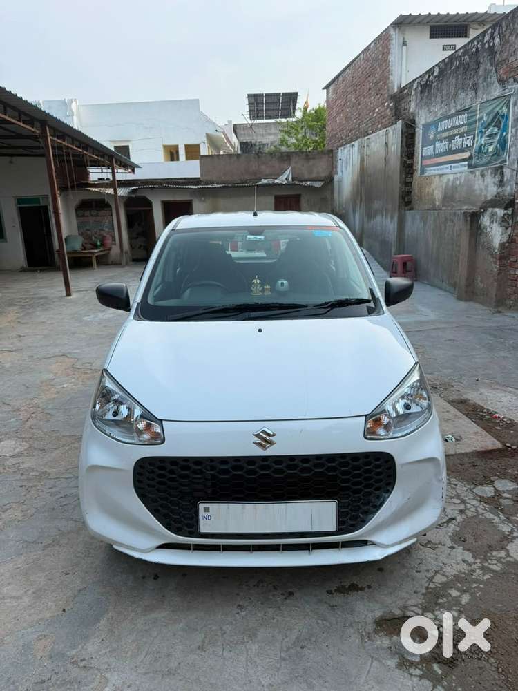 Maruti Suzuki Alto 2024