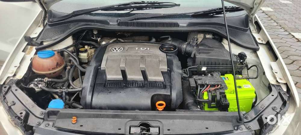 Volkswagen Polo 2009-2013 Diesel Trendline 1.2l, 2012, Diesel