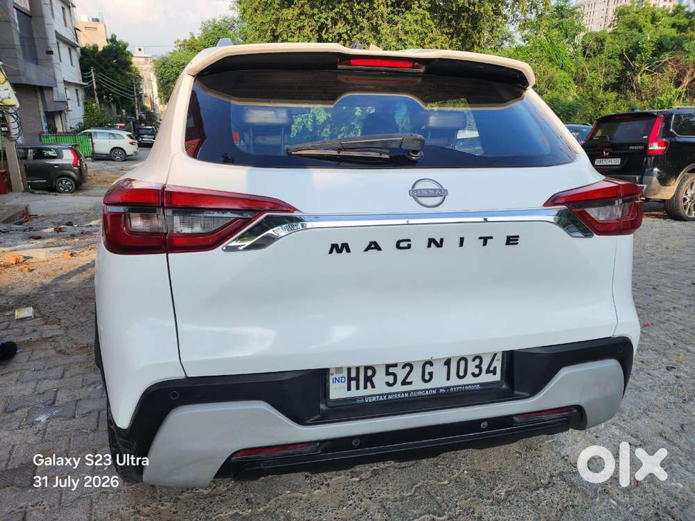 Nissan Magnite 1.0 Xl, 2021, Petrol