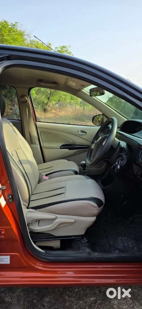 Toyota Etios Liva, 2018, Diesel